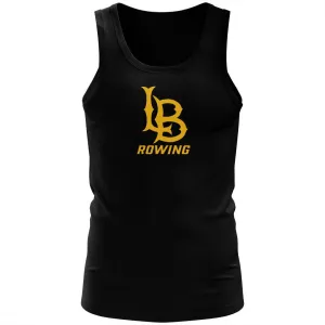 100% Cotton Long Beach Rowing Tank Top