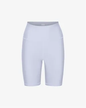 Active Bike Shorts - Soft Lavender