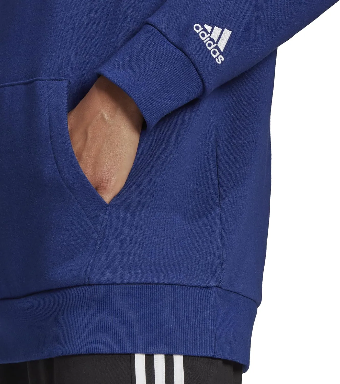 adidas Women's Essentials Oversize Fleece Hoodies