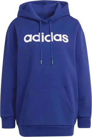 adidas Women's Essentials Oversize Fleece Hoodies