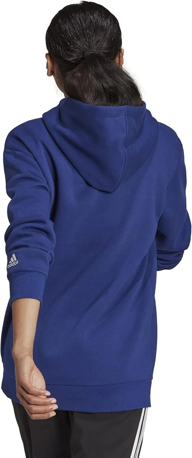 adidas Women's Essentials Oversize Fleece Hoodies