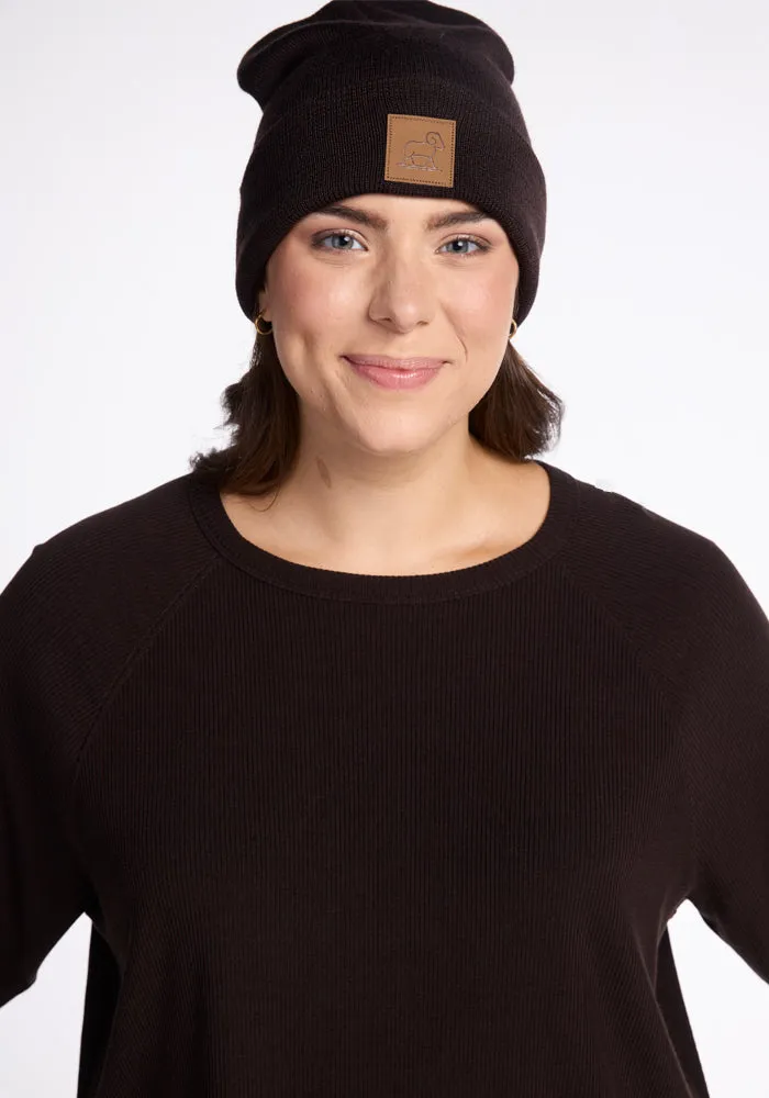 Ainsley Sweater • Final Sale Deals! - French Roast