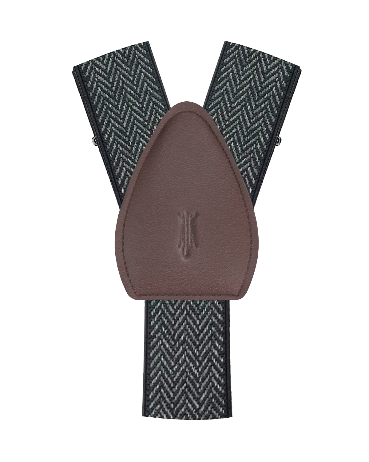 Amsterdam Black Shirttail Garters