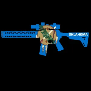 AR Oklahoma Flag T-Shirt