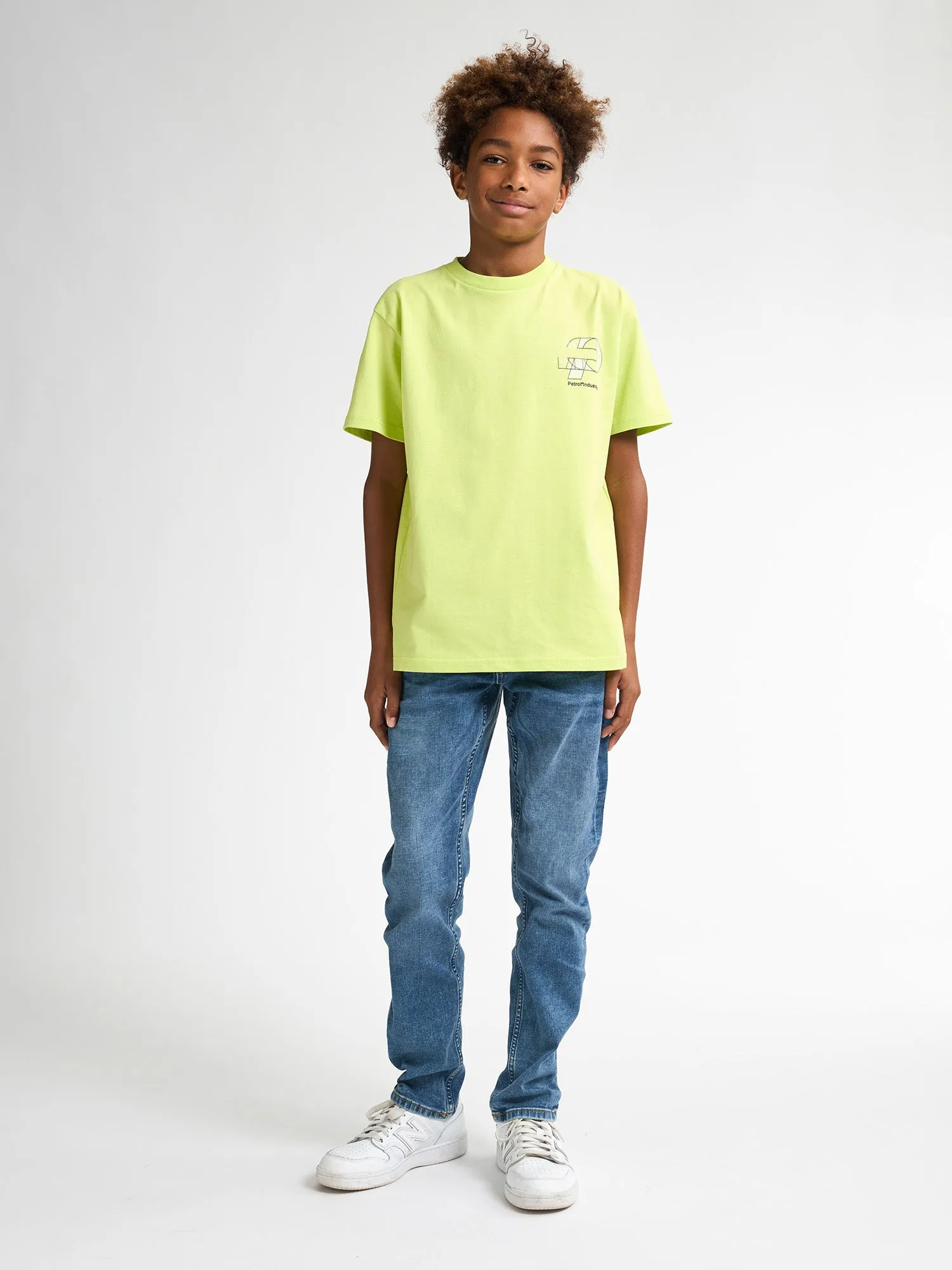 Artwork T-shirt Oceancrest