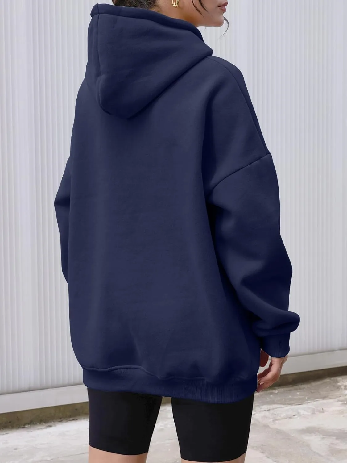 AUTOMET Womens Oversized Hoodies Fleece Sweatshirts Hooded Pullover 2025 Fashion Fall Clothes Trendy Outfits Winter Sweater