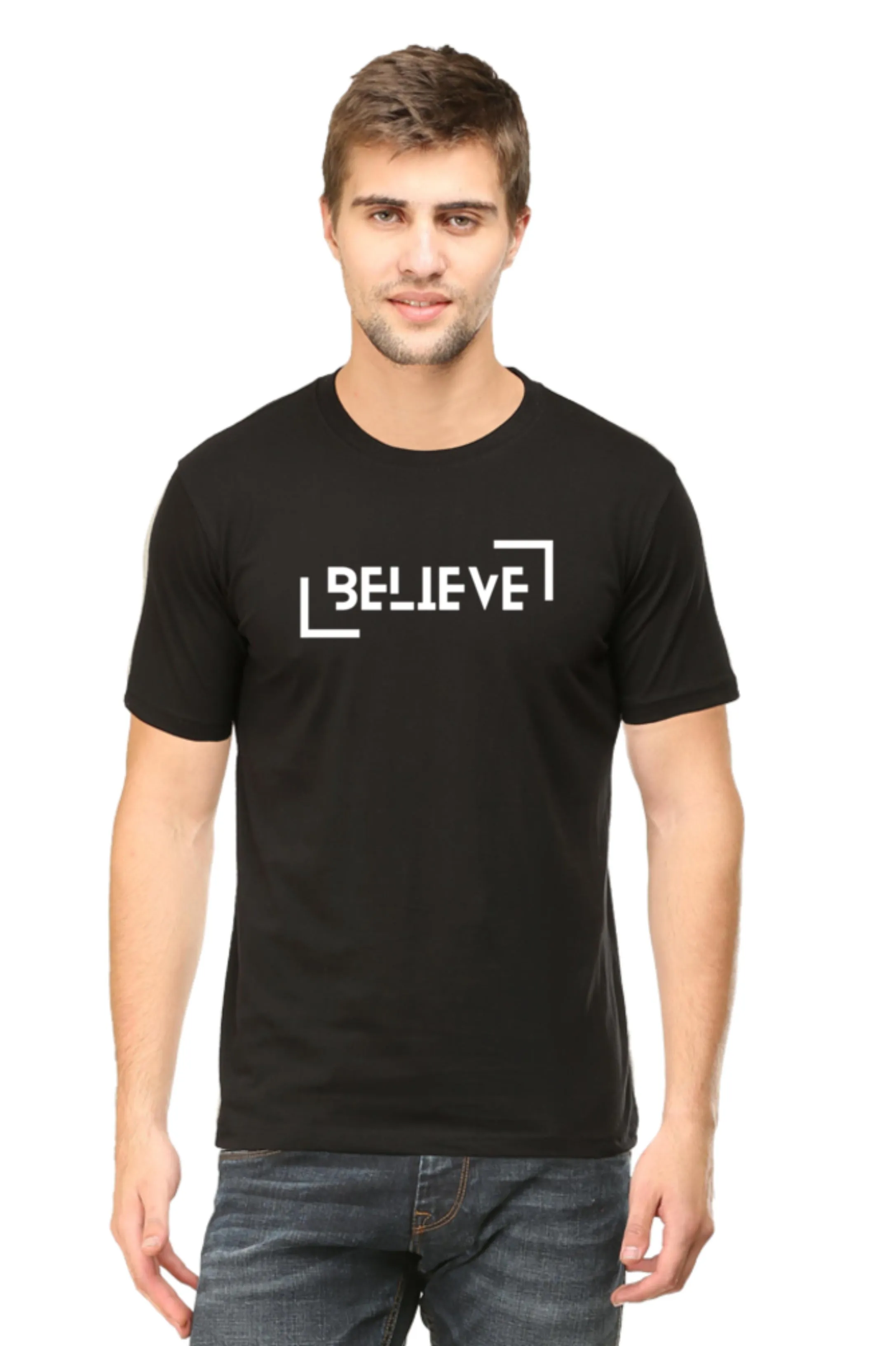 Believe T-Shirt for Men