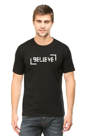 Believe T-Shirt for Men