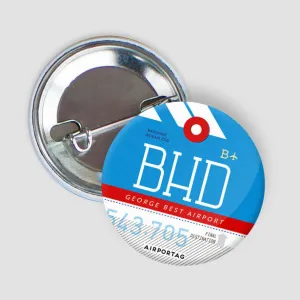 BHD - Button