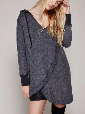 Big News Relaxed Sweatshirt