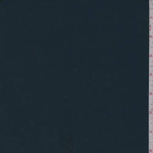 Blue Spruce Crepe Georgette Fabric