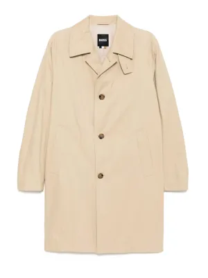 BOSS C-Clark formal coat