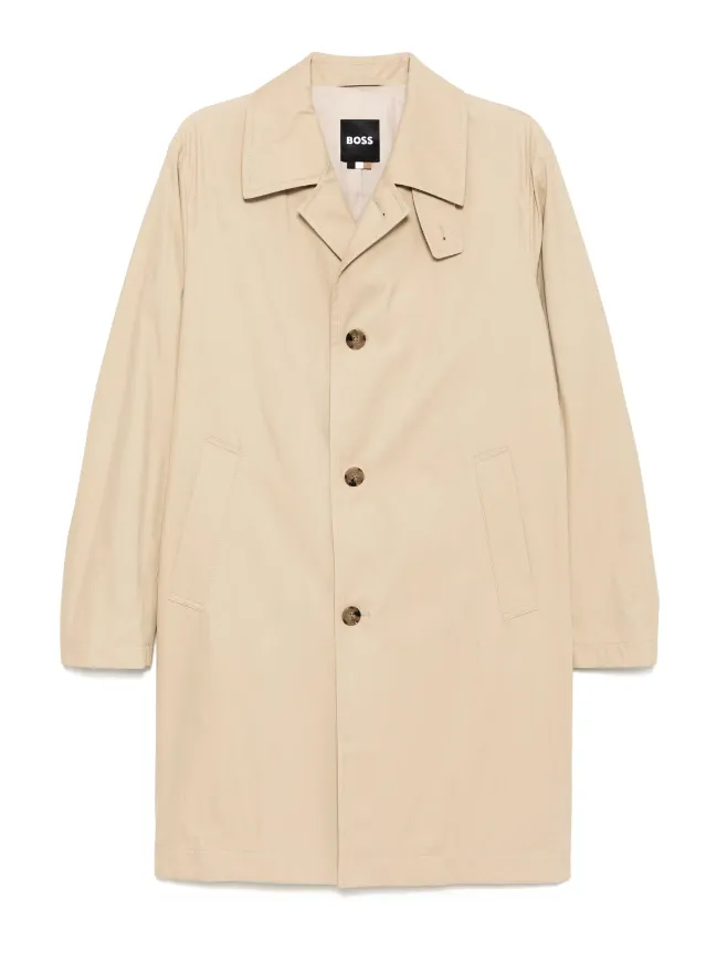 BOSS C-Clark formal coat