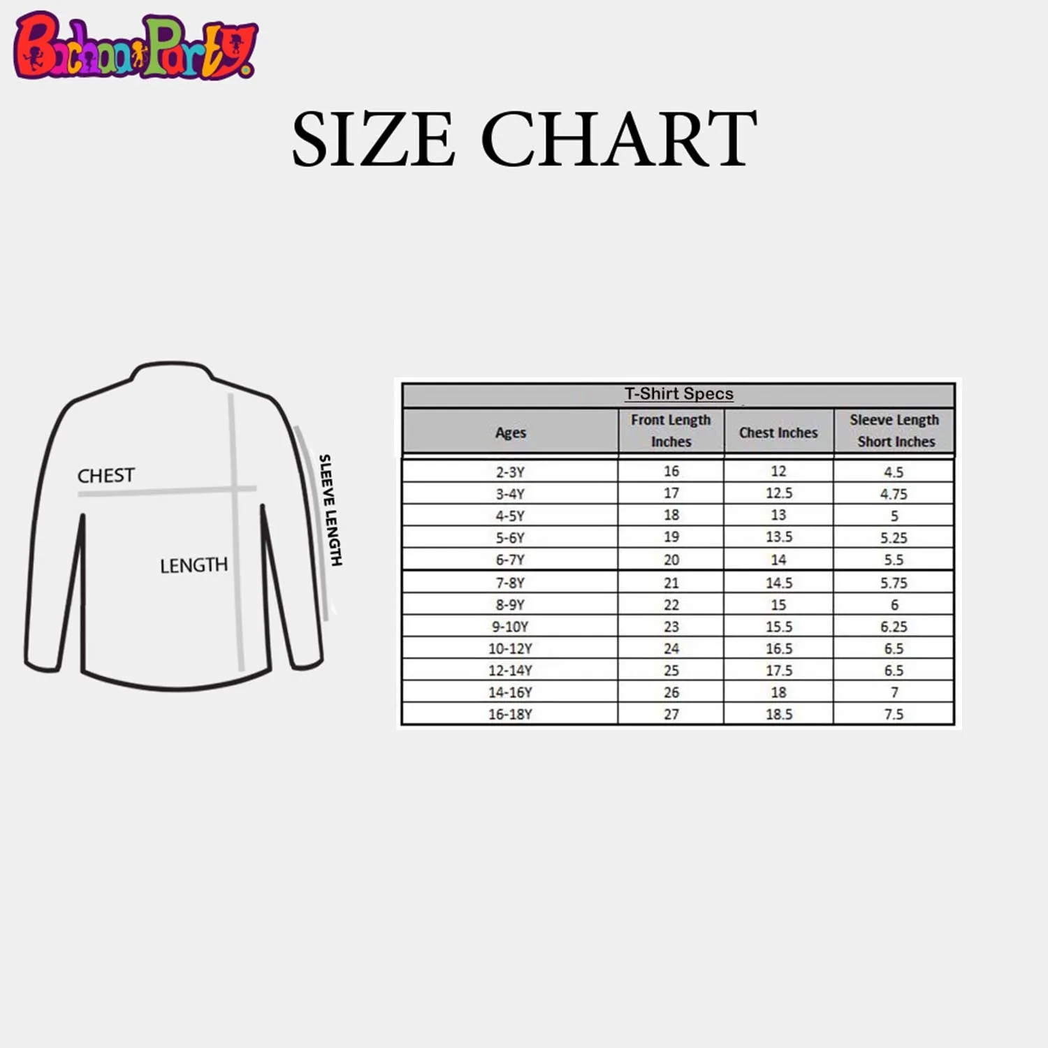 Boys T-Shirt Hawaii-Creme