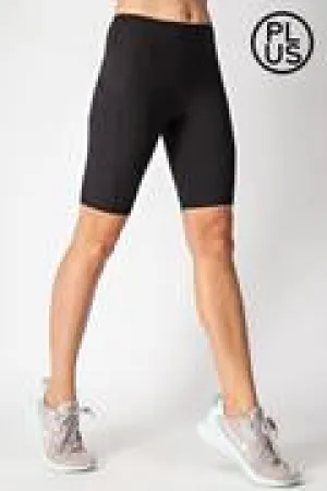 Butter Soft Biker Short