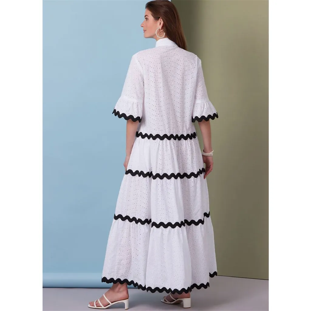 Butterick Pattern B6993 Misses' Dresses