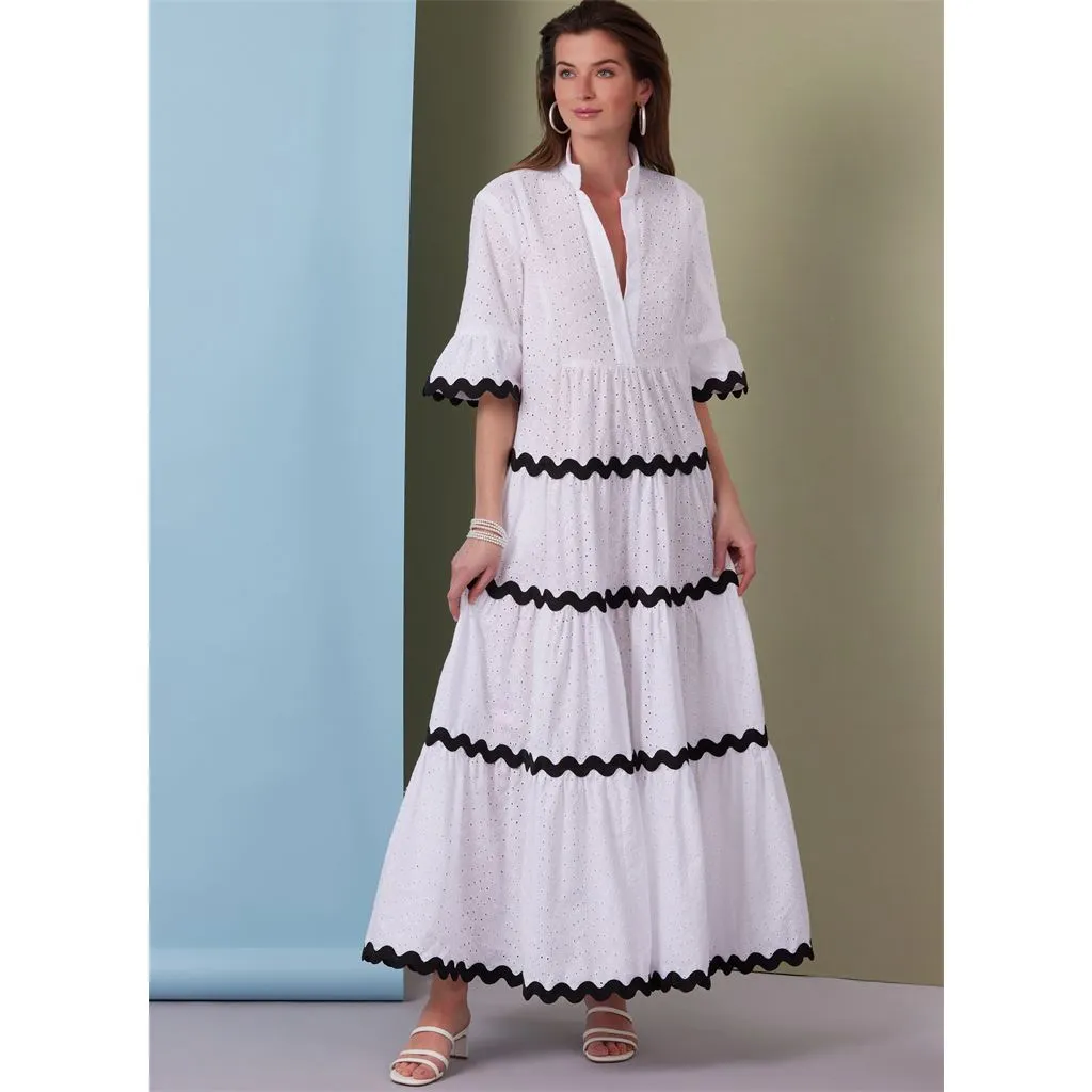 Butterick Pattern B6993 Misses' Dresses