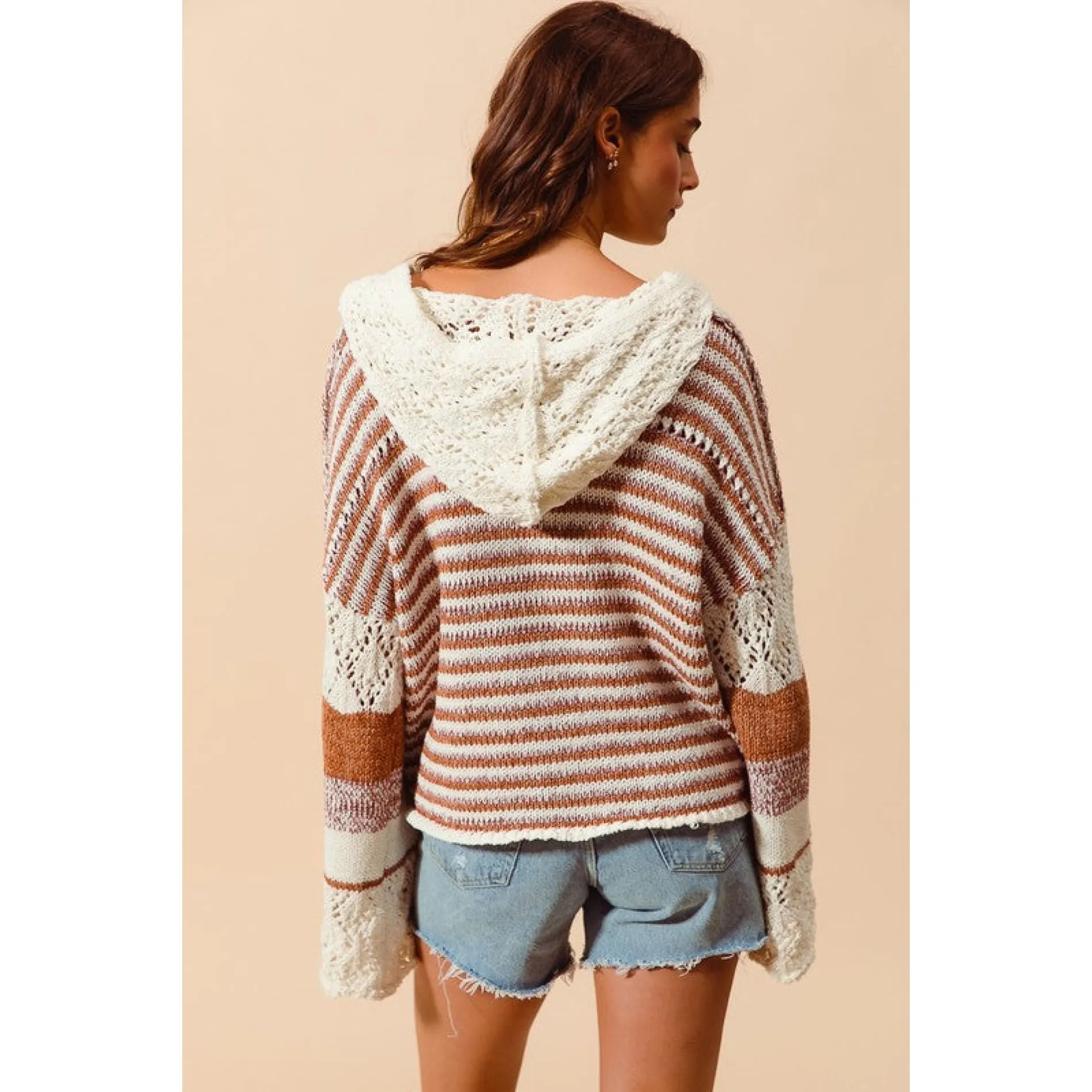 By The Fire Sweater