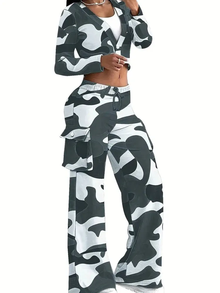 Camo Chic Sport Set