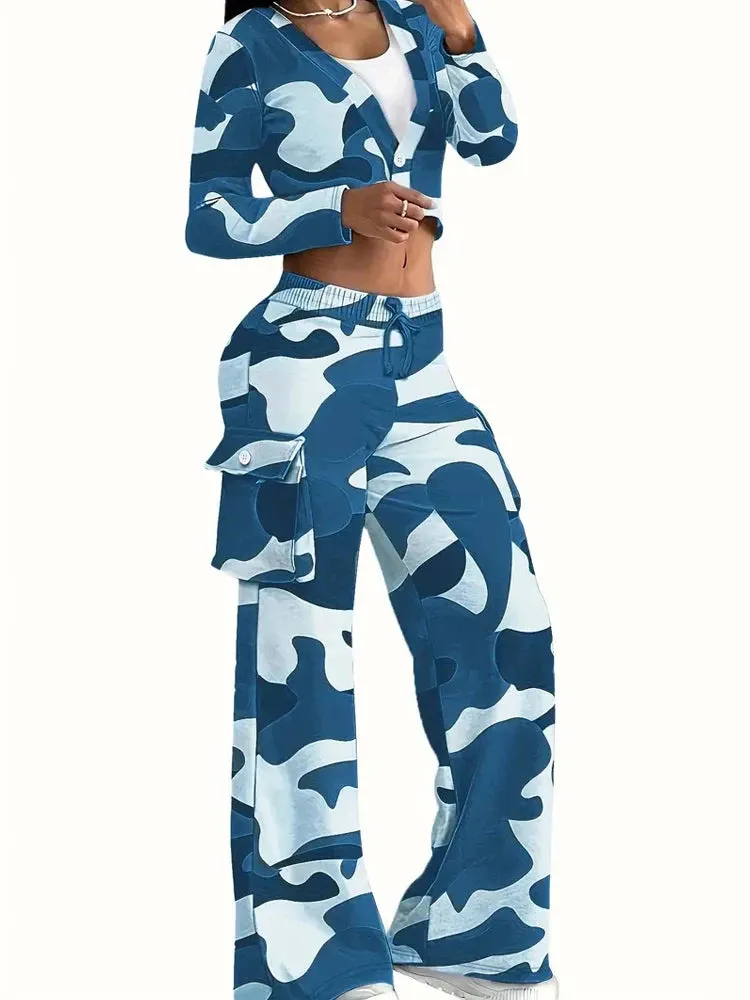 Camo Chic Sport Set