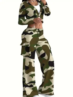 Camo Chic Sport Set