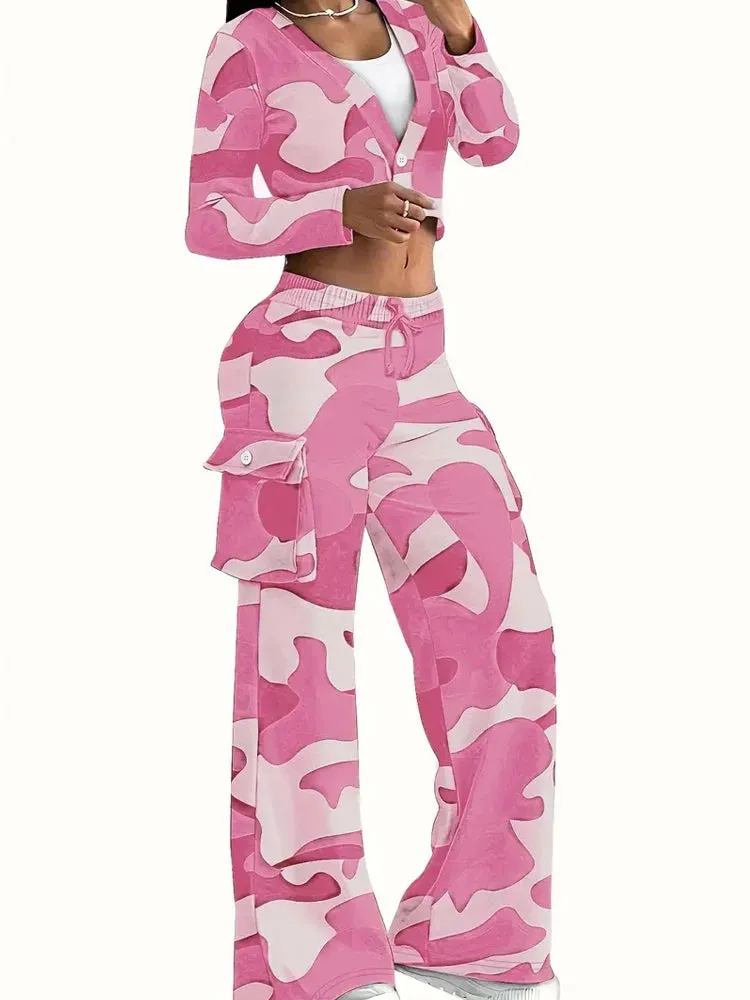 Camo Chic Sport Set