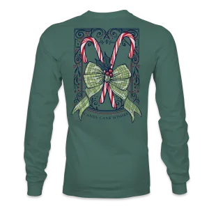 Candy Canes - LONG SLEEVE - 21914