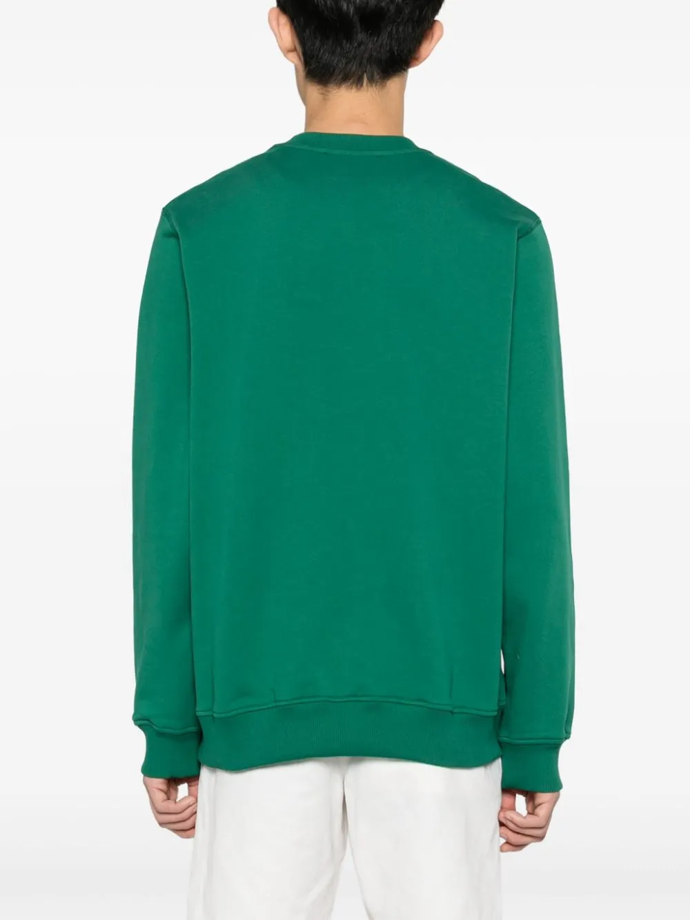 Casa Racing 3D cotton sweatshirt