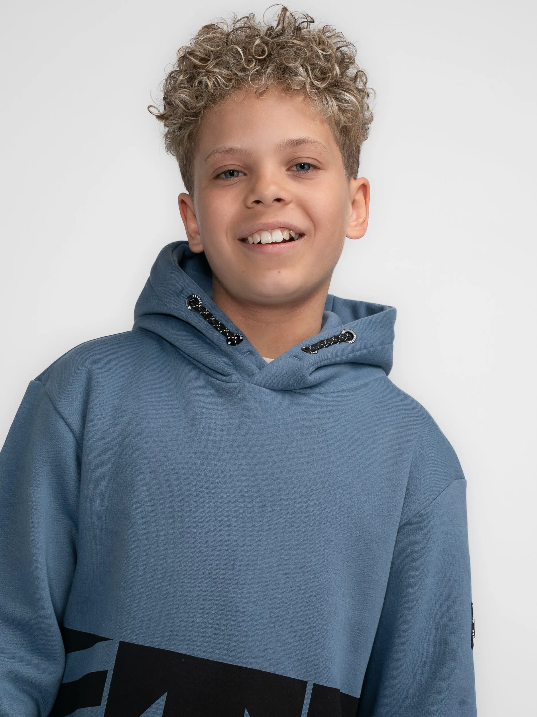 Casual Hoodie Knik