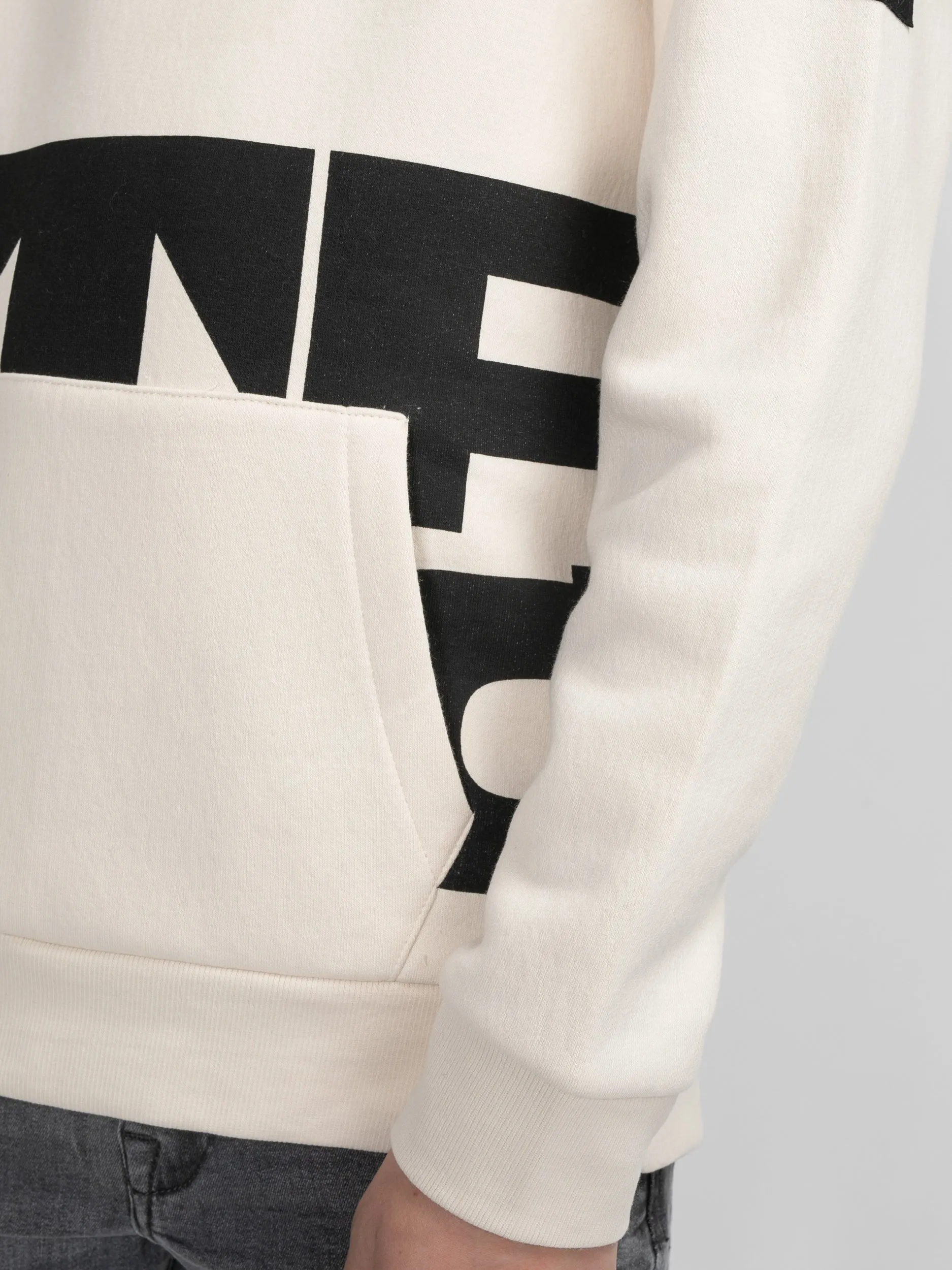 Casual Hoodie Knik
