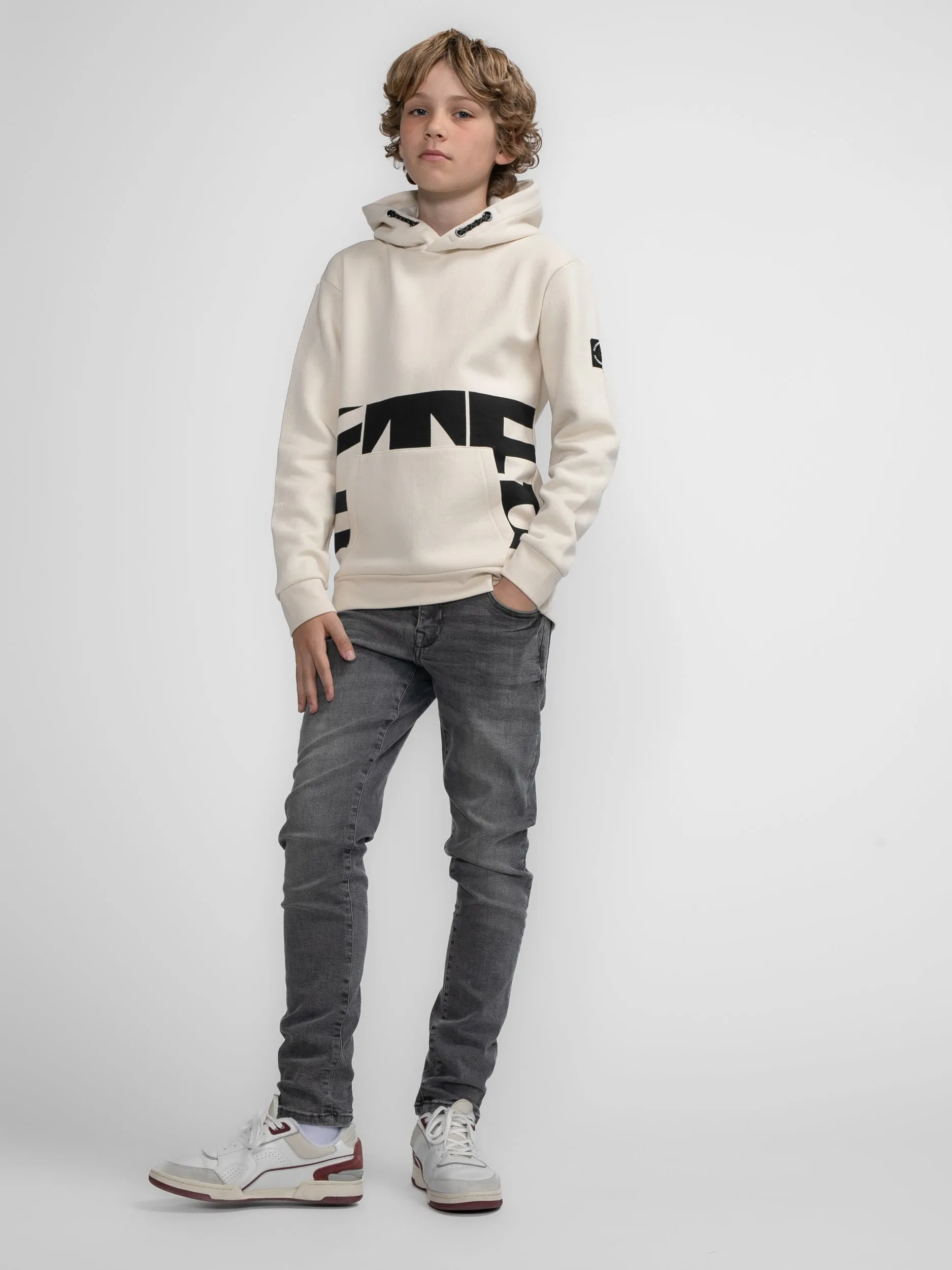 Casual Hoodie Knik