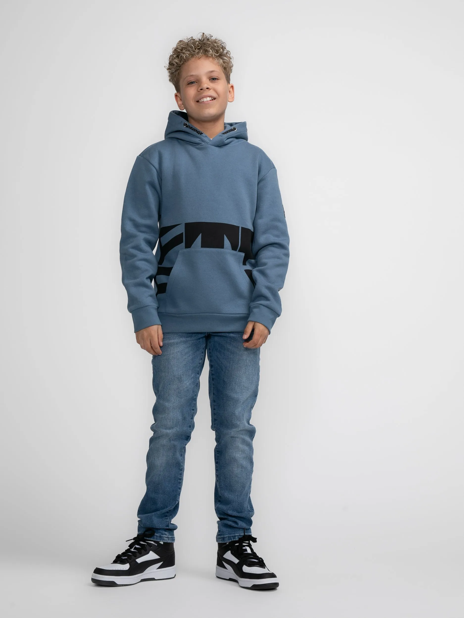 Casual Hoodie Knik