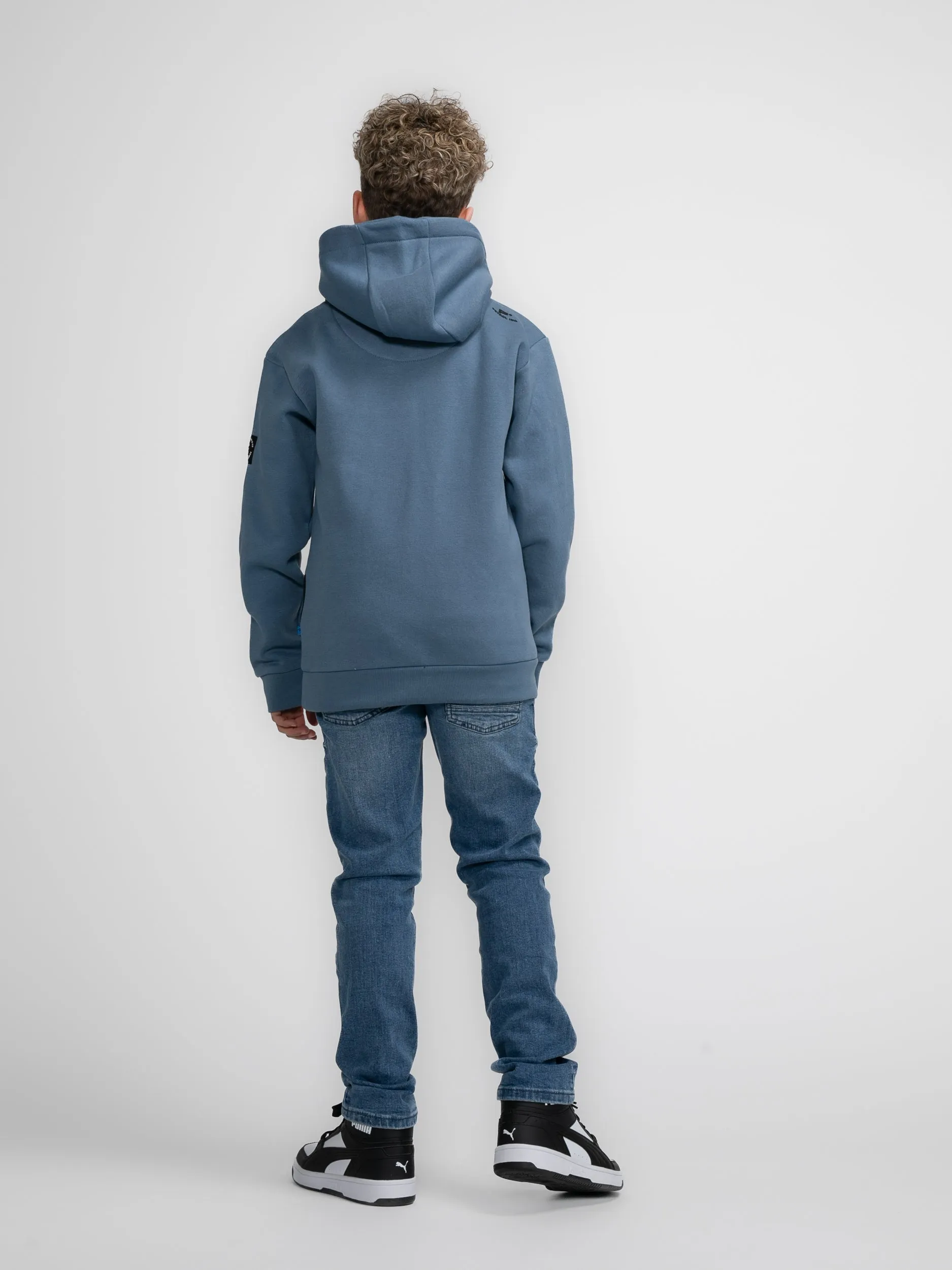 Casual Hoodie Knik