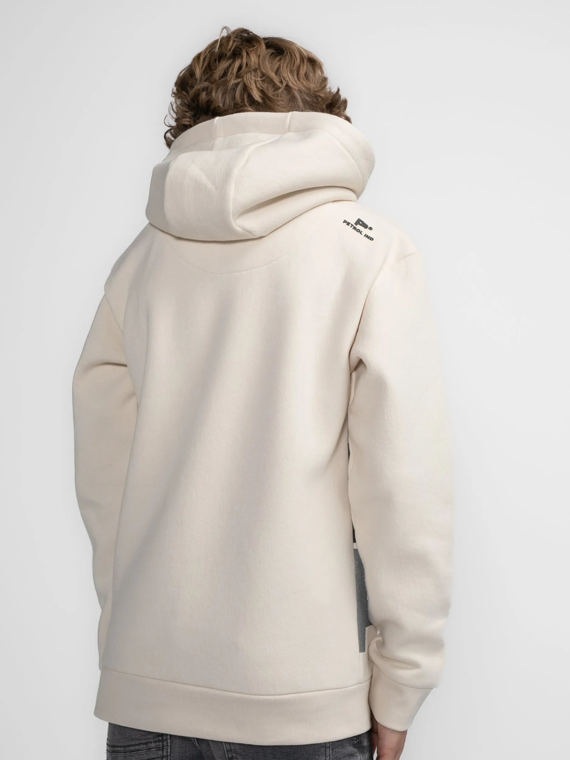 Casual Hoodie Knik