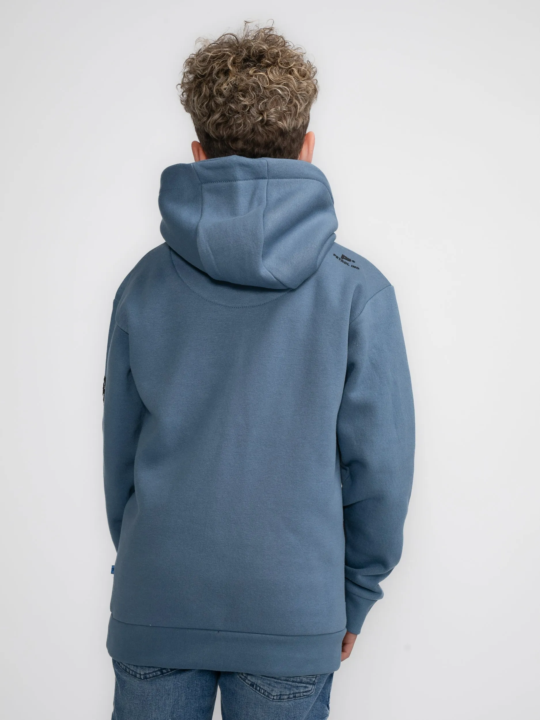 Casual Hoodie Knik