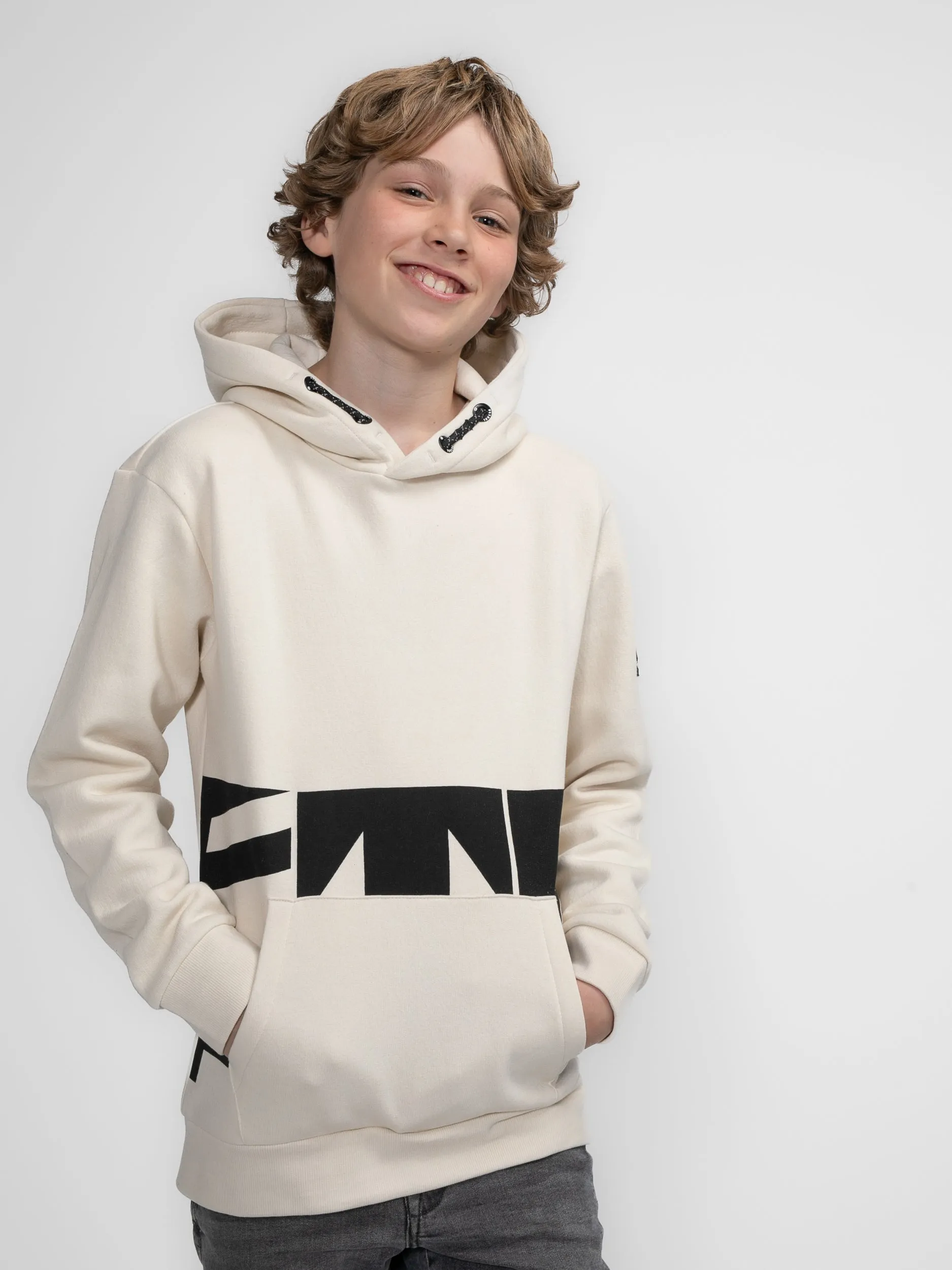 Casual Hoodie Knik