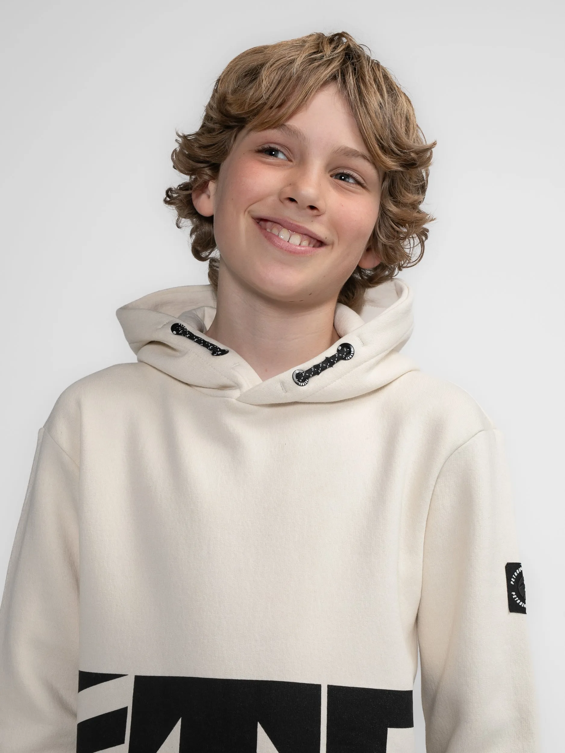 Casual Hoodie Knik