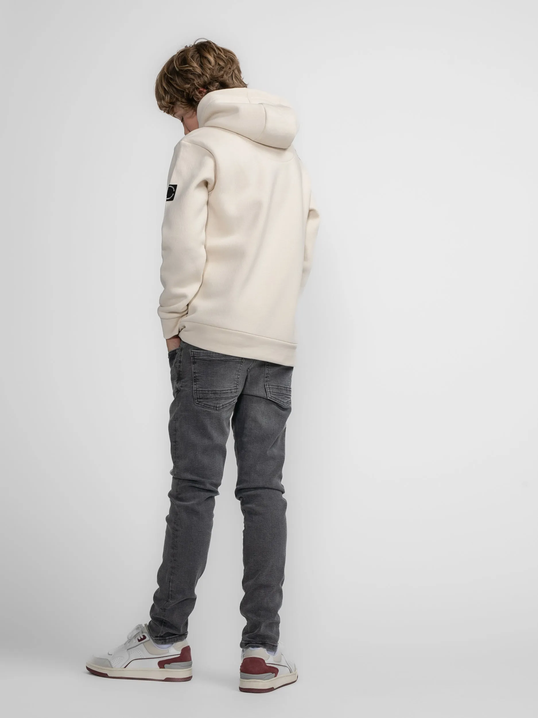Casual Hoodie Knik