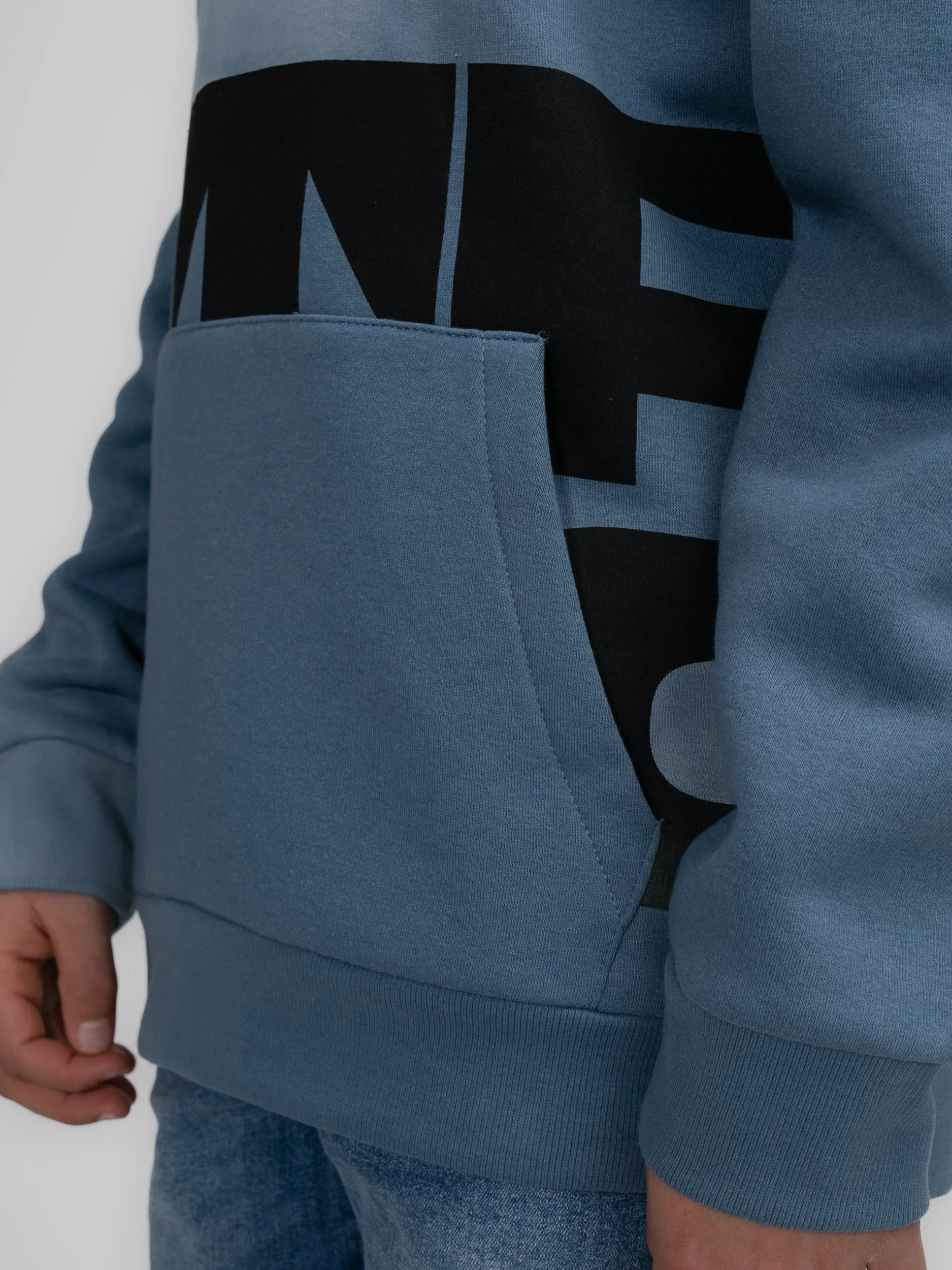 Casual Hoodie Knik
