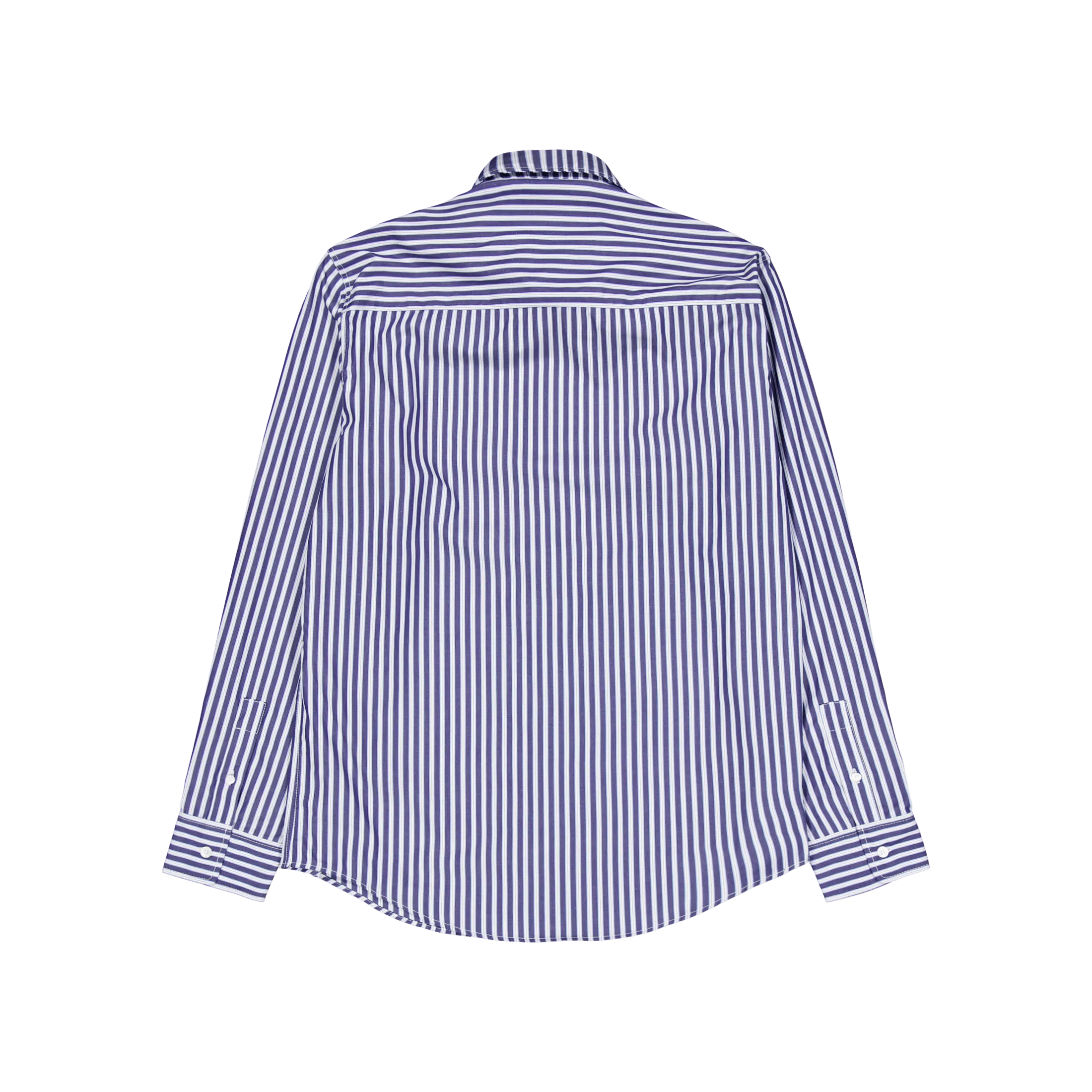 Casual Shirt Navy/sky