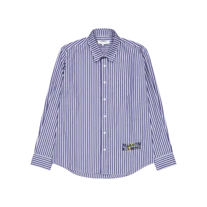 Casual Shirt Navy/sky