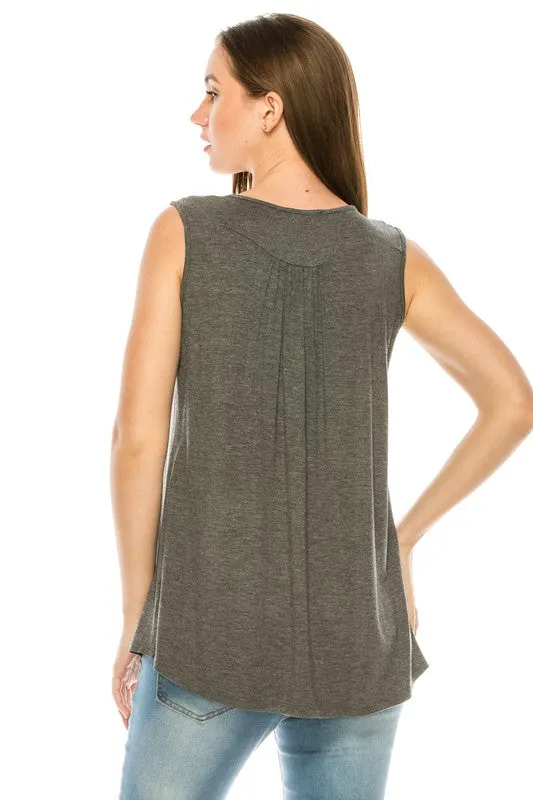 Casual top