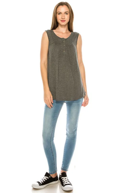 Casual top