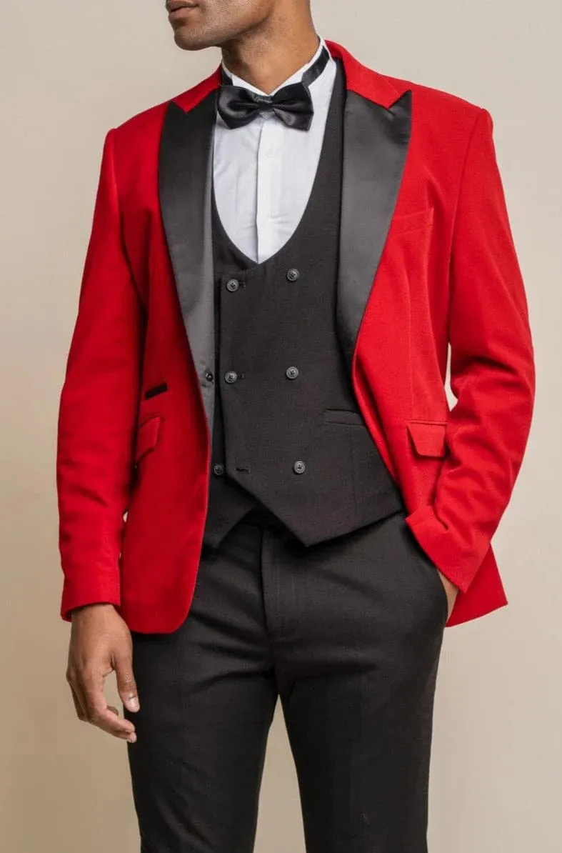 CAVANI MEN - CAVANI ROSA BLAZER JACKET