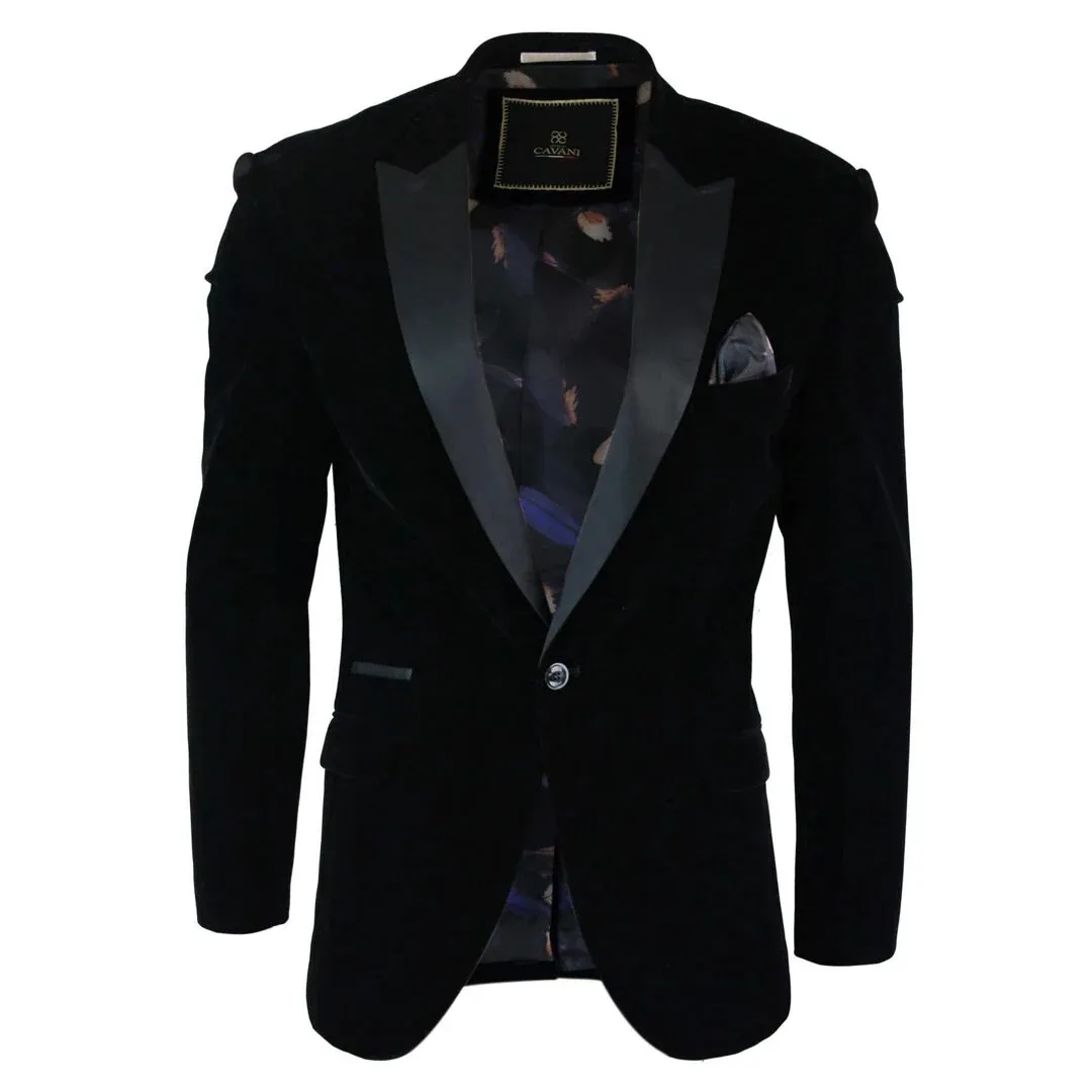 CAVANI MEN - CAVANI ROSA BLAZER JACKET