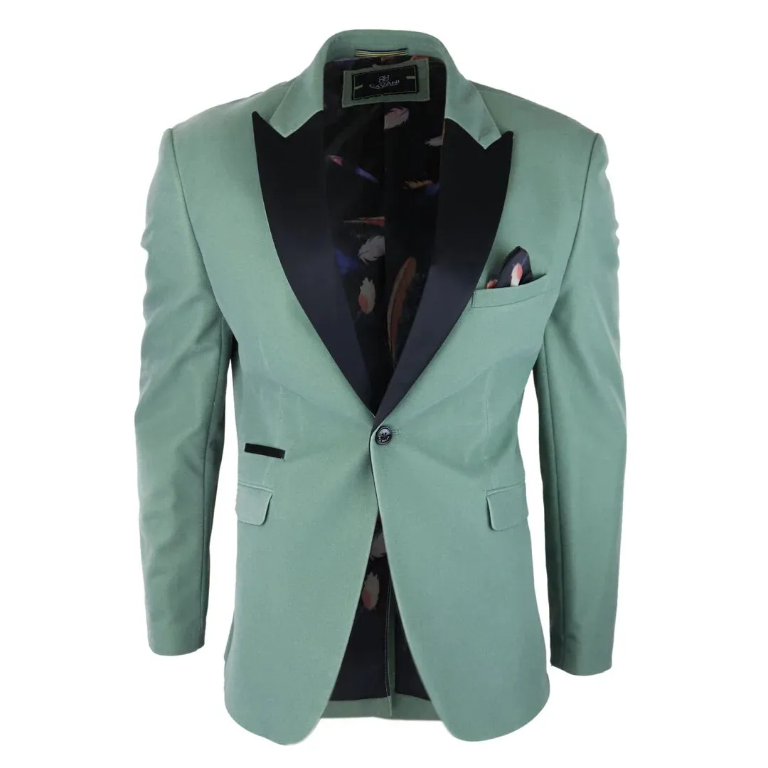CAVANI MEN - CAVANI ROSA BLAZER JACKET
