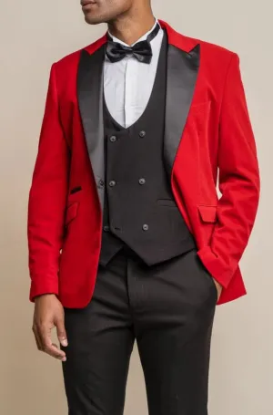 CAVANI MEN - CAVANI ROSA BLAZER JACKET