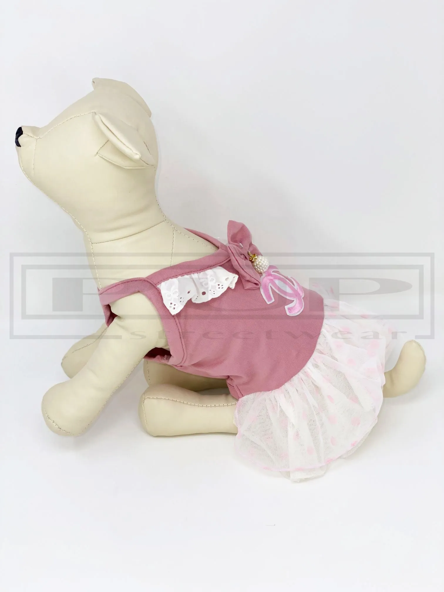 Chewnel Gloria Dress