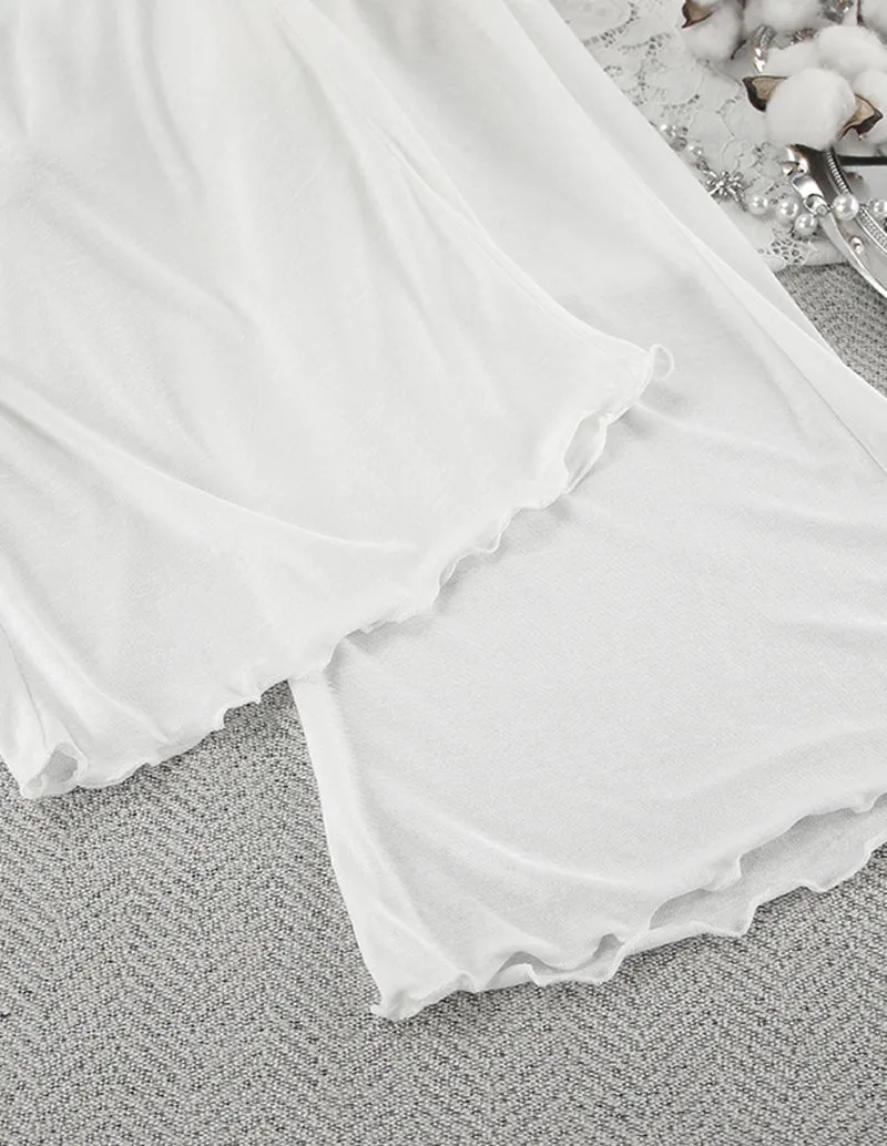 Chic Lightweigt Two Piece Pajama Set