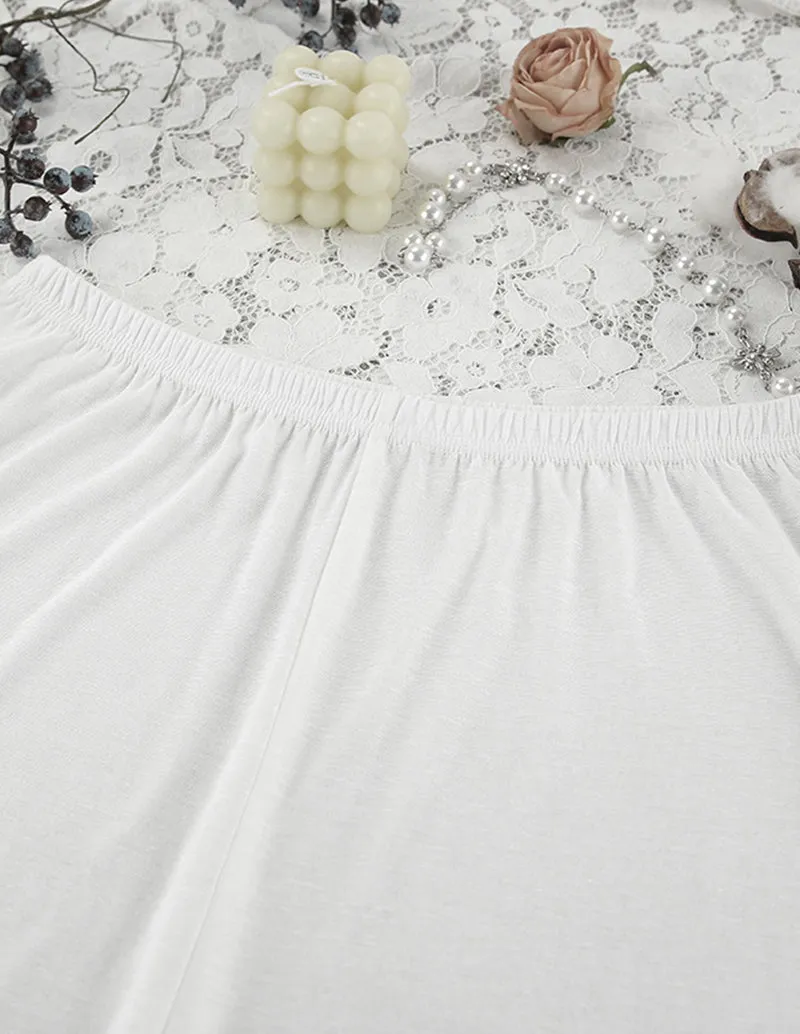 Chic Lightweigt Two Piece Pajama Set